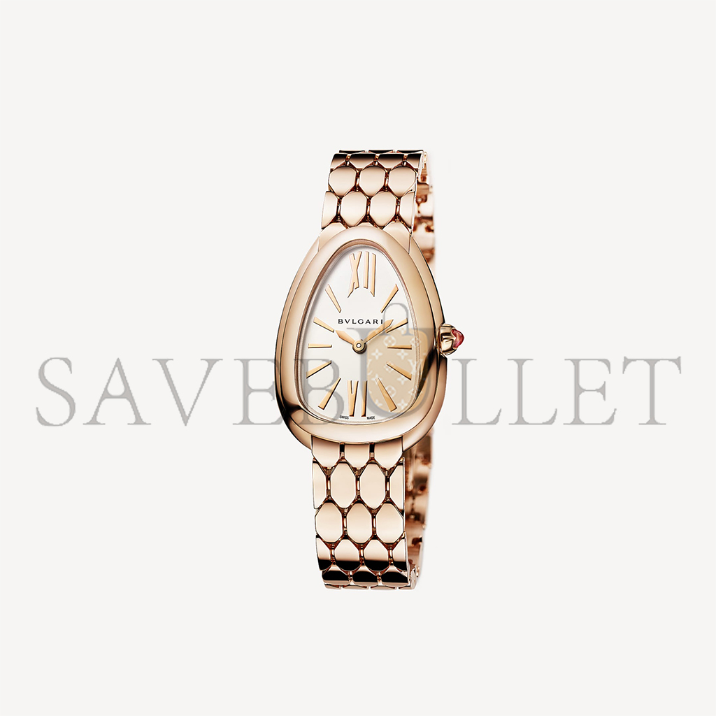 BVLGARI SERPENTI SEDUTTORI WATCH 103145